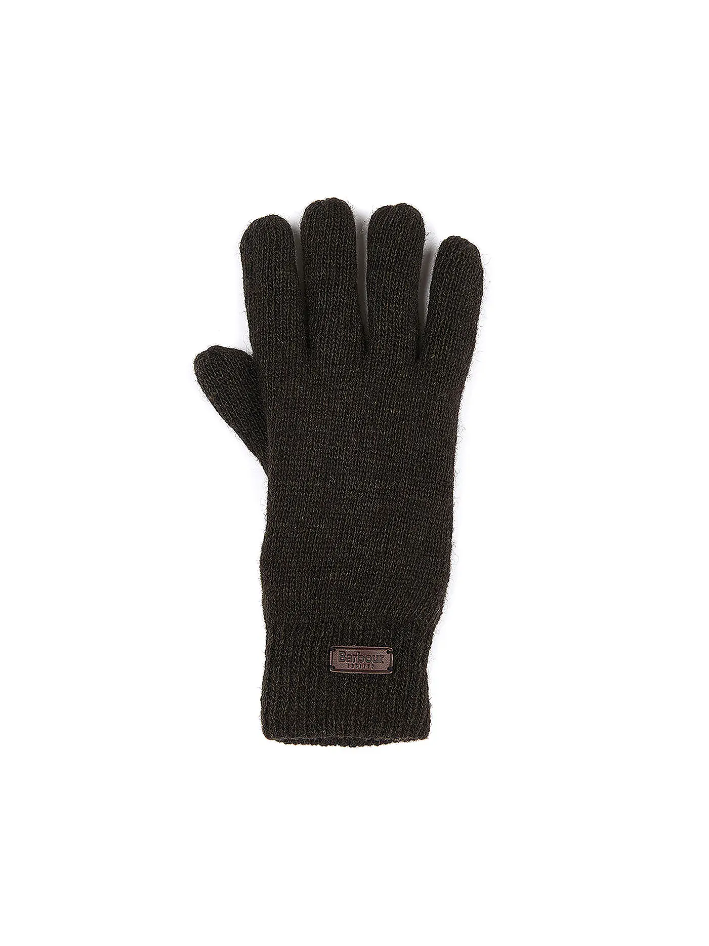 BARBOUR | Handschuhe CARLTON | grün